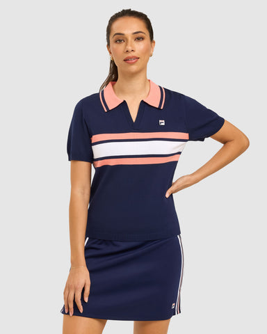 Women's Ava Polo