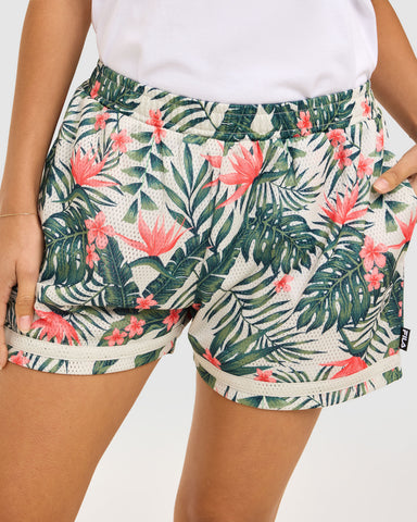 Women's Ruby Short