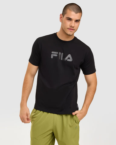 Fila tshirt mens on sale