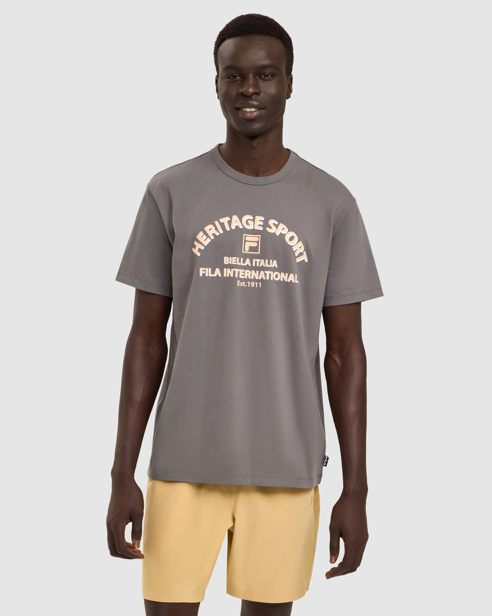 Fila International Sport Fila Sport Tee Men S Archie Tee FILA