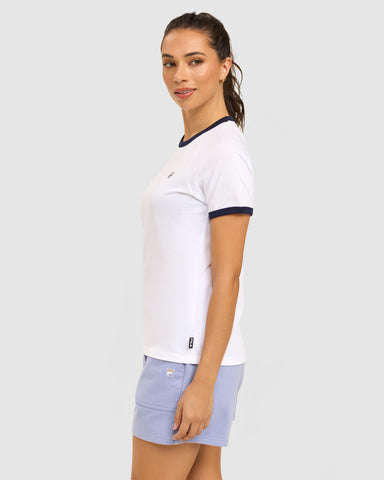 Women's Hazel Ringer Tee