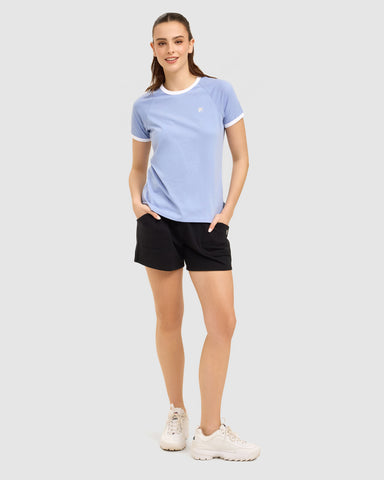 Women's Hazel Ringer Tee