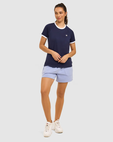 Women's Hazel Ringer Tee