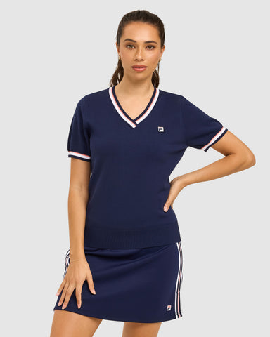 Fila matching set outfits best sale