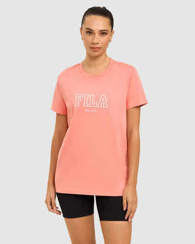 Women s Tops Buy Women s Tops T Shirts Sweatshirts Online FILA Australia