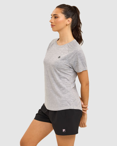 Women's Amber QDry Tee