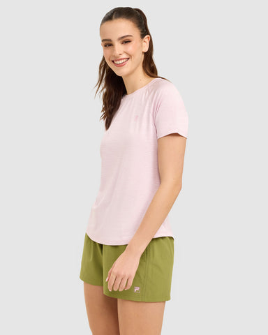 Women's Amber QDry Tee