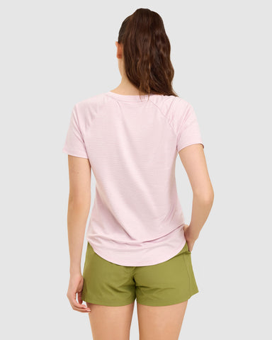 Women's Amber QDry Tee