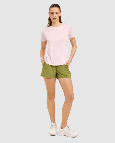 Women's Amber QDry Tee