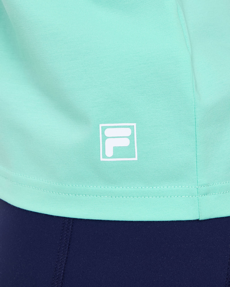 Women's Sandy Ringer Tee