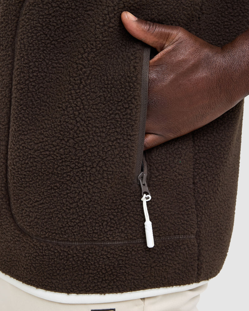 Men's Drew Fleece Vest