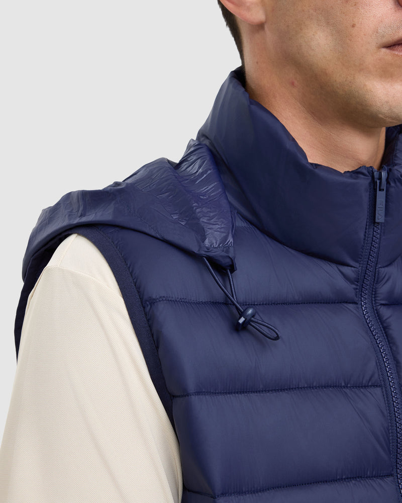 Men's Drew Lite Puff Vest