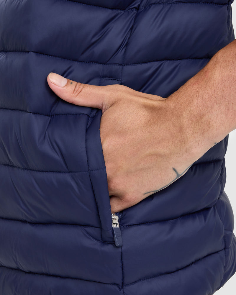 Men's Drew Lite Puff Vest