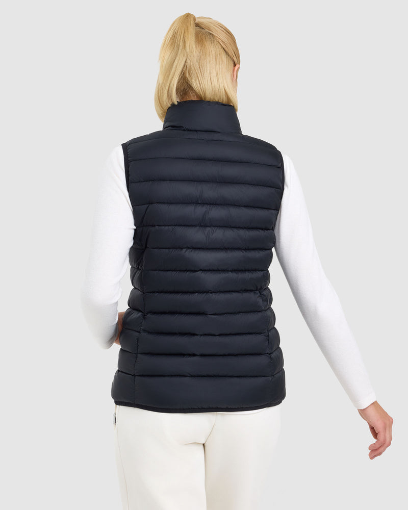 Women's Iris Lite Puff Vest