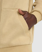 Unisex Aspen Zip Hood