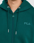 Unisex Aspen Zip Hood