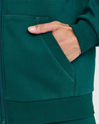 Unisex Aspen Zip Hood