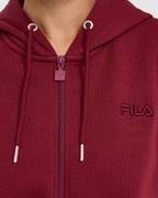Unisex Aspen Zip Hood