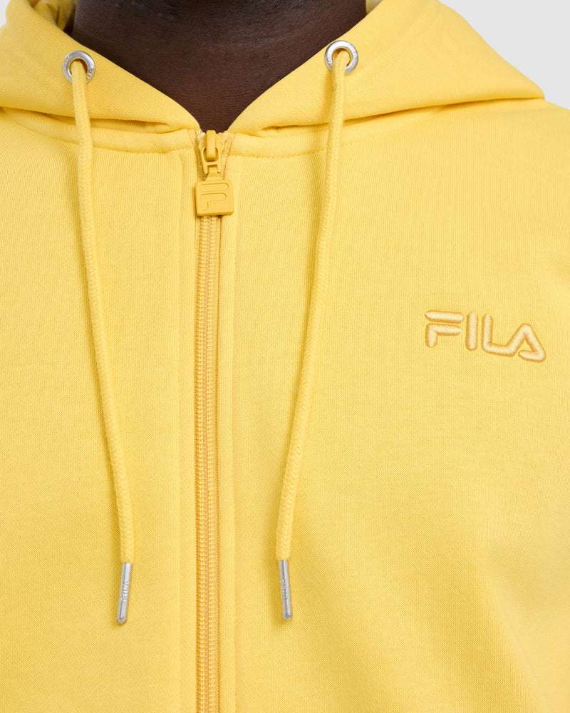 Unisex Aspen Zip Hood