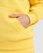 Unisex Aspen Zip Hood