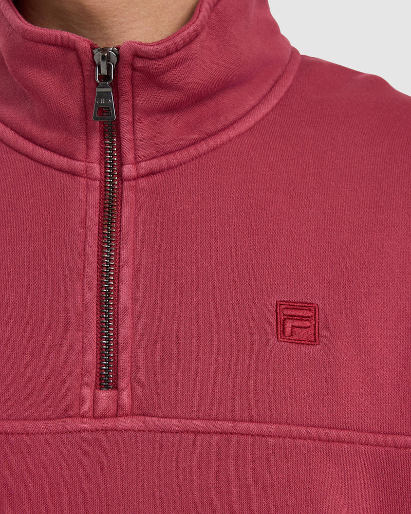 Men's Drew Qtr Zip