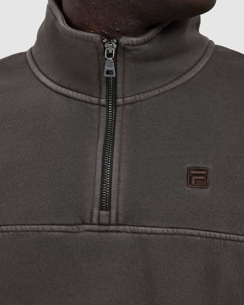 Men's Drew Qtr Zip