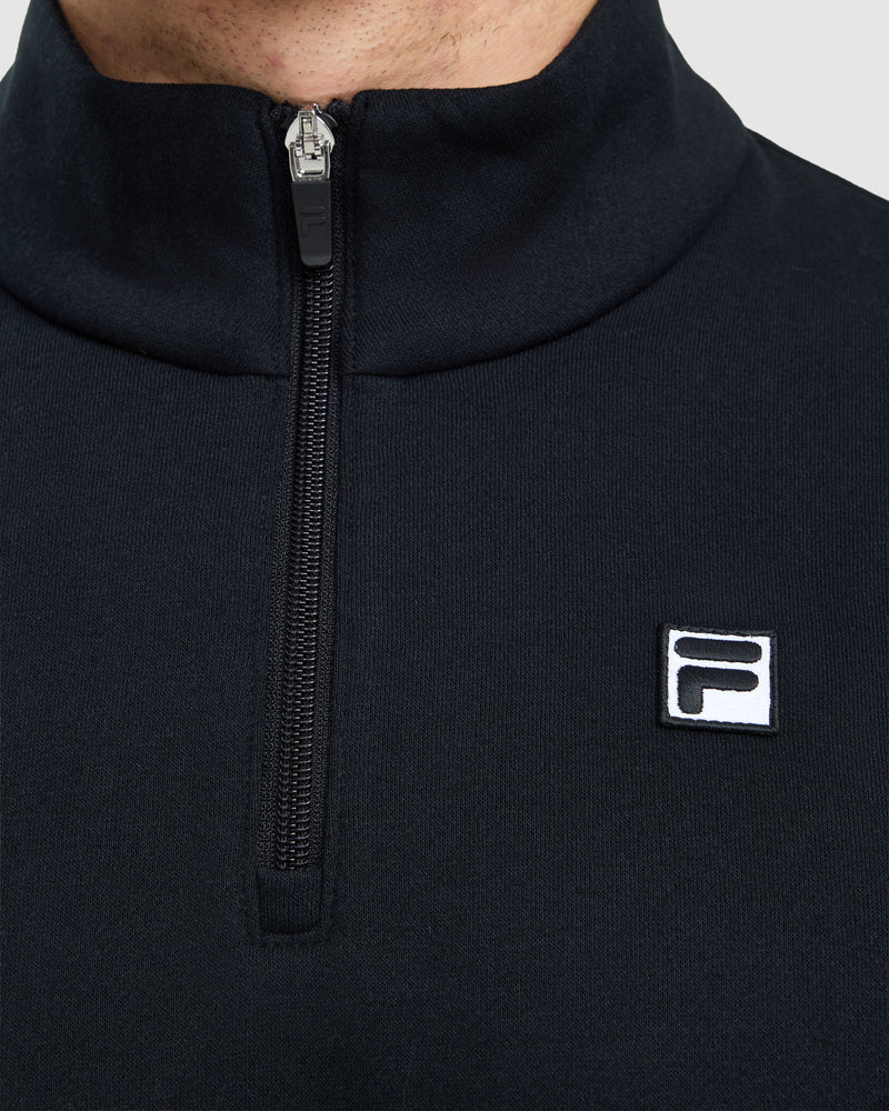 Unisex Taylor Qtr Zip