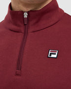 Unisex Taylor Qtr Zip