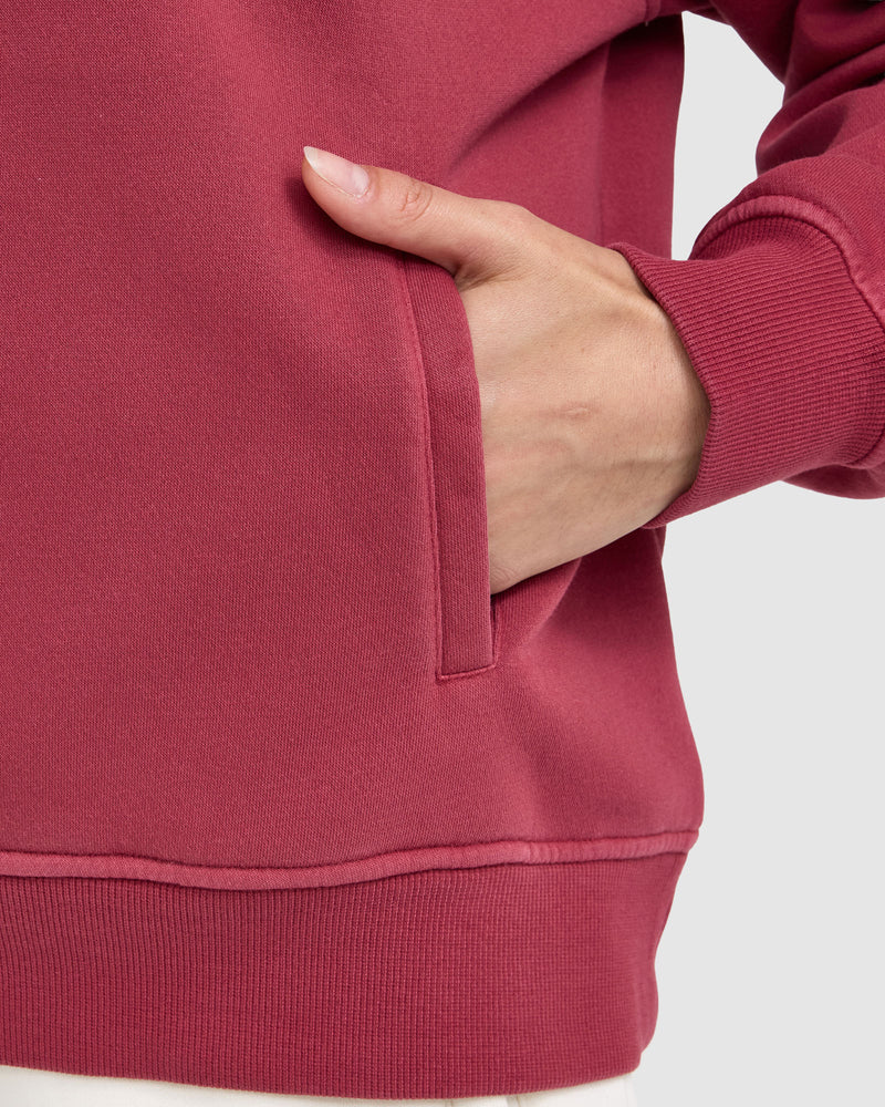 Women's Iris Qtr Zip