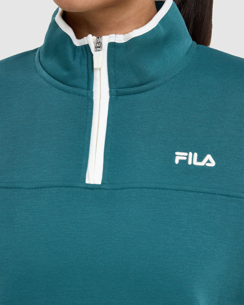Women's Alexa Qtr Zip