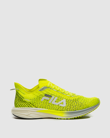 Fila running shoes womens yellow online