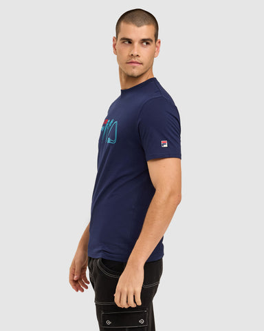 Men's James UK Tee