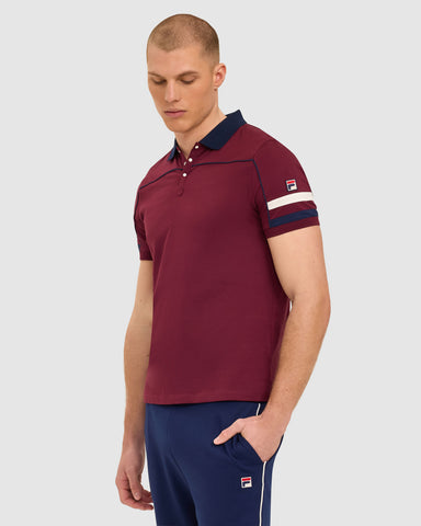 Men's Grandslam Polo