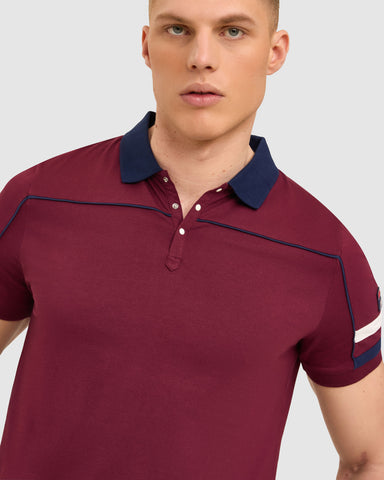 Men's Grandslam Polo