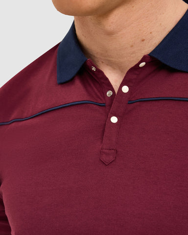 Men's Grandslam Polo