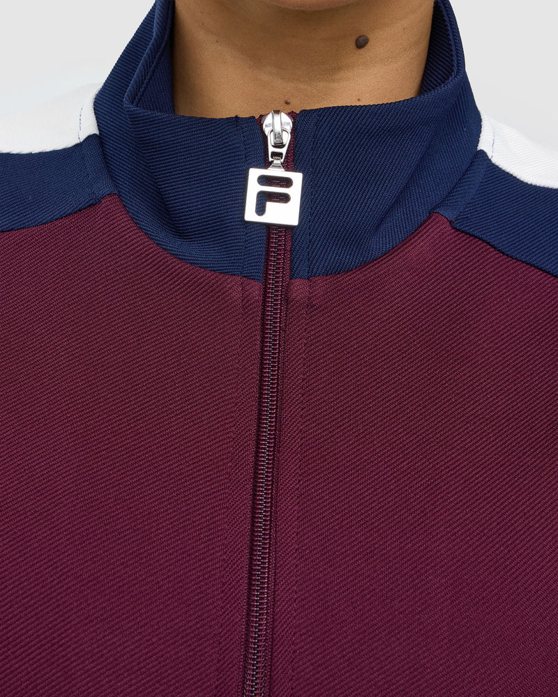 Women's Bianca Zip Thru