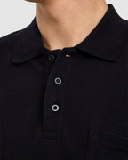 Men's Dino LS Polo