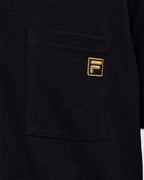 Men's Dino LS Polo