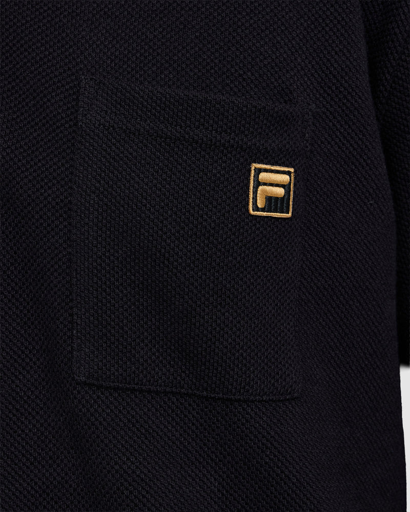Men's Dino LS Polo