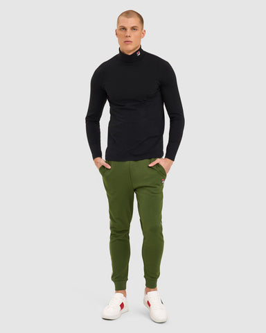 Men's 19th Roll Neck Top