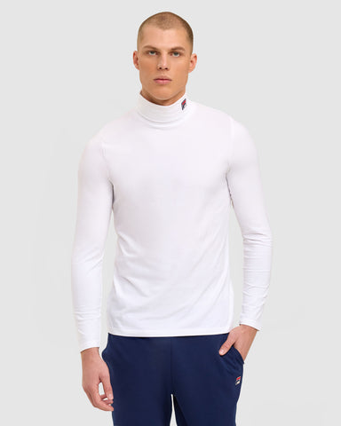 Men's 19th Roll Neck Top