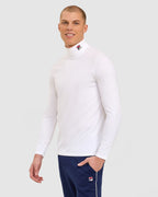 Men's 19th Roll Neck Top