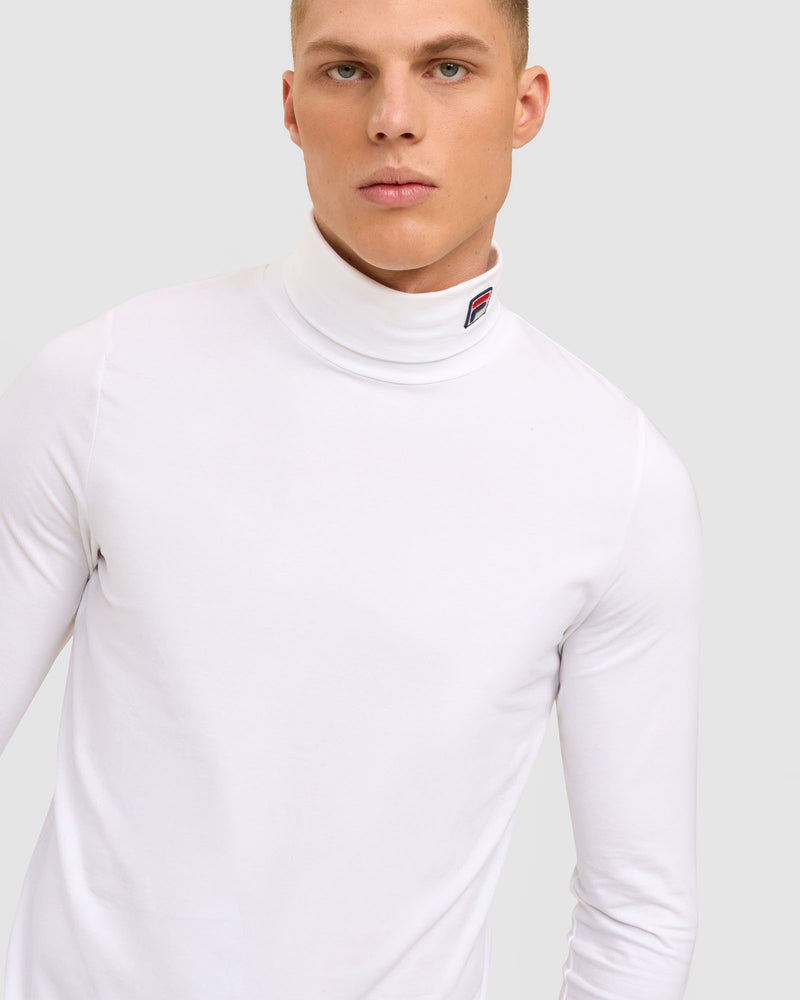 Men's 19th Roll Neck Top