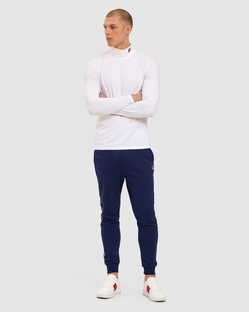 Men's 19th Roll Neck Top