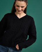 Women's Baseline Chunky Sweater