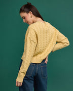 Women's Baseline Chunky Sweater