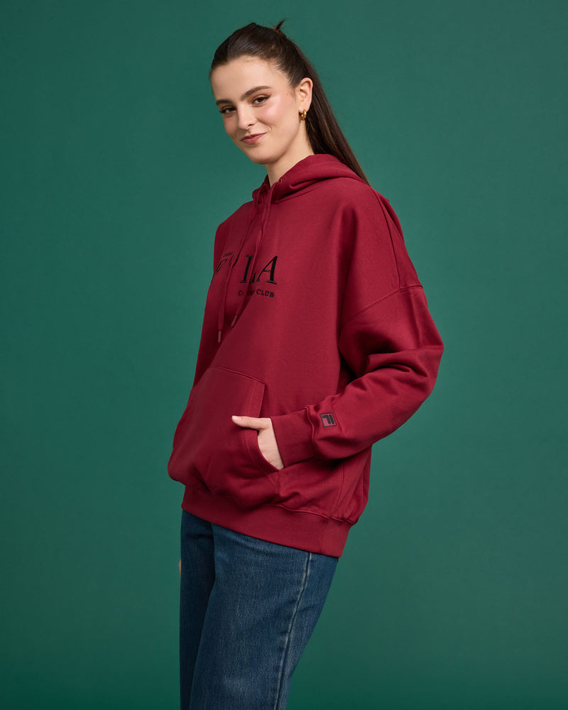 Unisex Country Club Hoodie