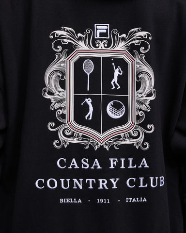 Unisex Crest Country Club Hoodie