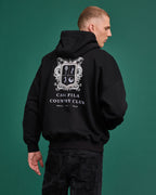 Unisex Crest Country Club Hoodie