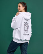 Unisex Crest Country Club Hoodie